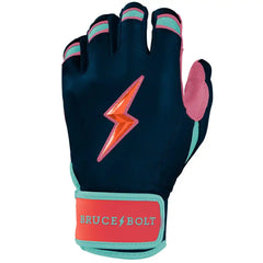 Bear Series Short Cuff Batting Gloves - Sunset