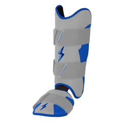 Grey Series Leg Guard - Royal Blue