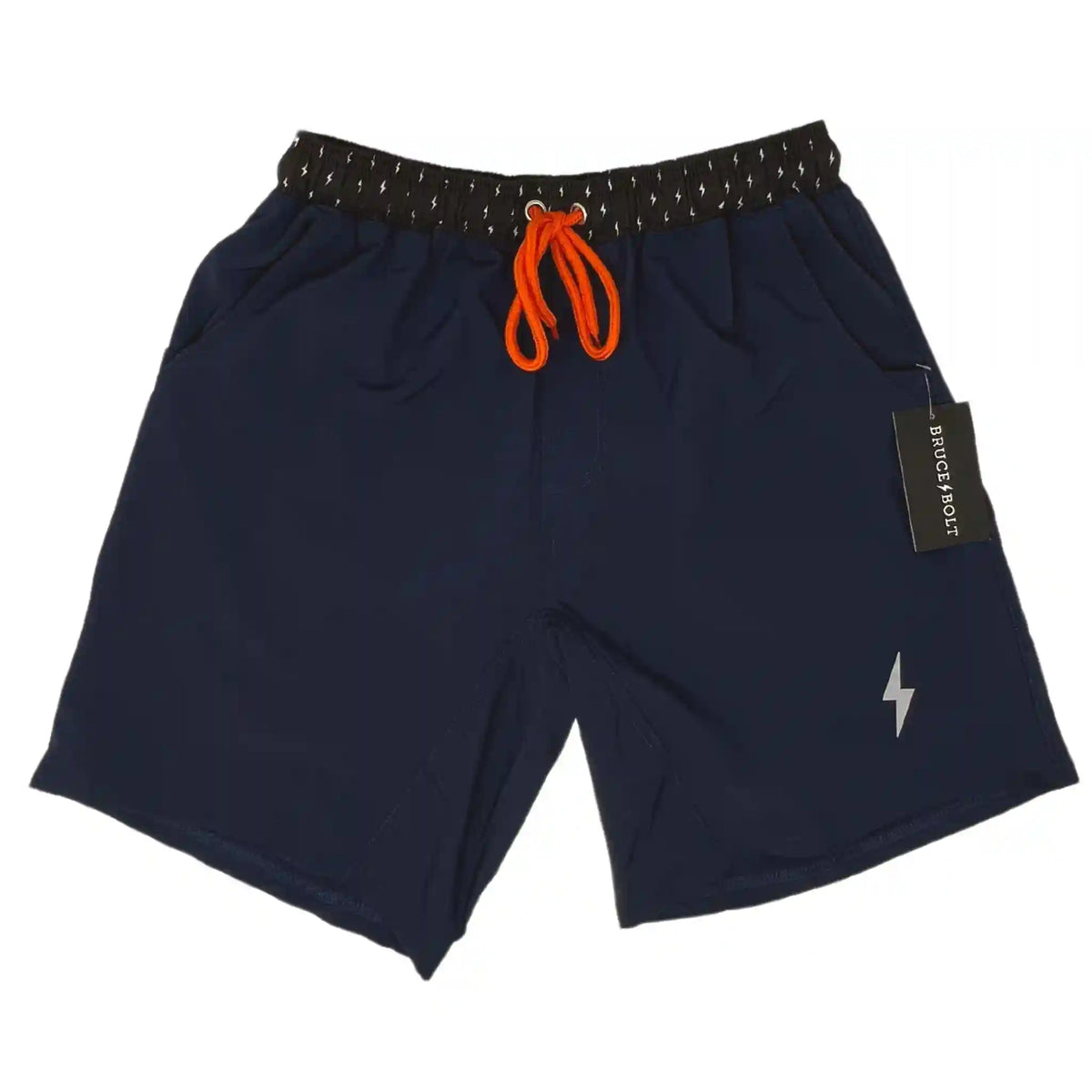 Performance 7" Short - Navy