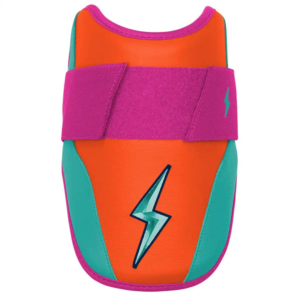Fernando Tatis Jr. Signature Series 6" Elbow Guard - Aqua/Orange