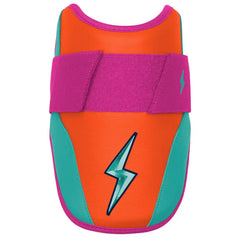 Fernando Tatis Jr. Signature Series 6" Elbow Guard - Aqua/Orange