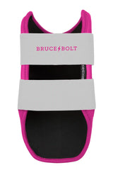 Chrome Series 9" Elbow Guard - Pink