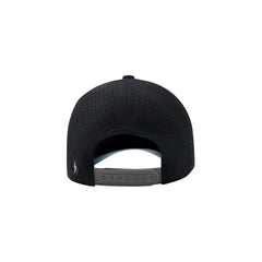 BOLT Classic Snapback Cap - Black