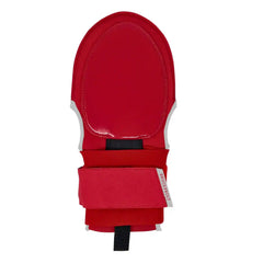 Chrome Series Sliding Mitt - Red