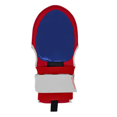 Bear Series Sliding Mitt - Red, White & Blue
