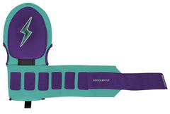 Ketel Marte Signature Series Sliding Mitt - Purple