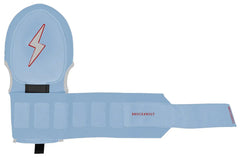 Ian Happ Signature Series Sliding Mitt - Baby Blue