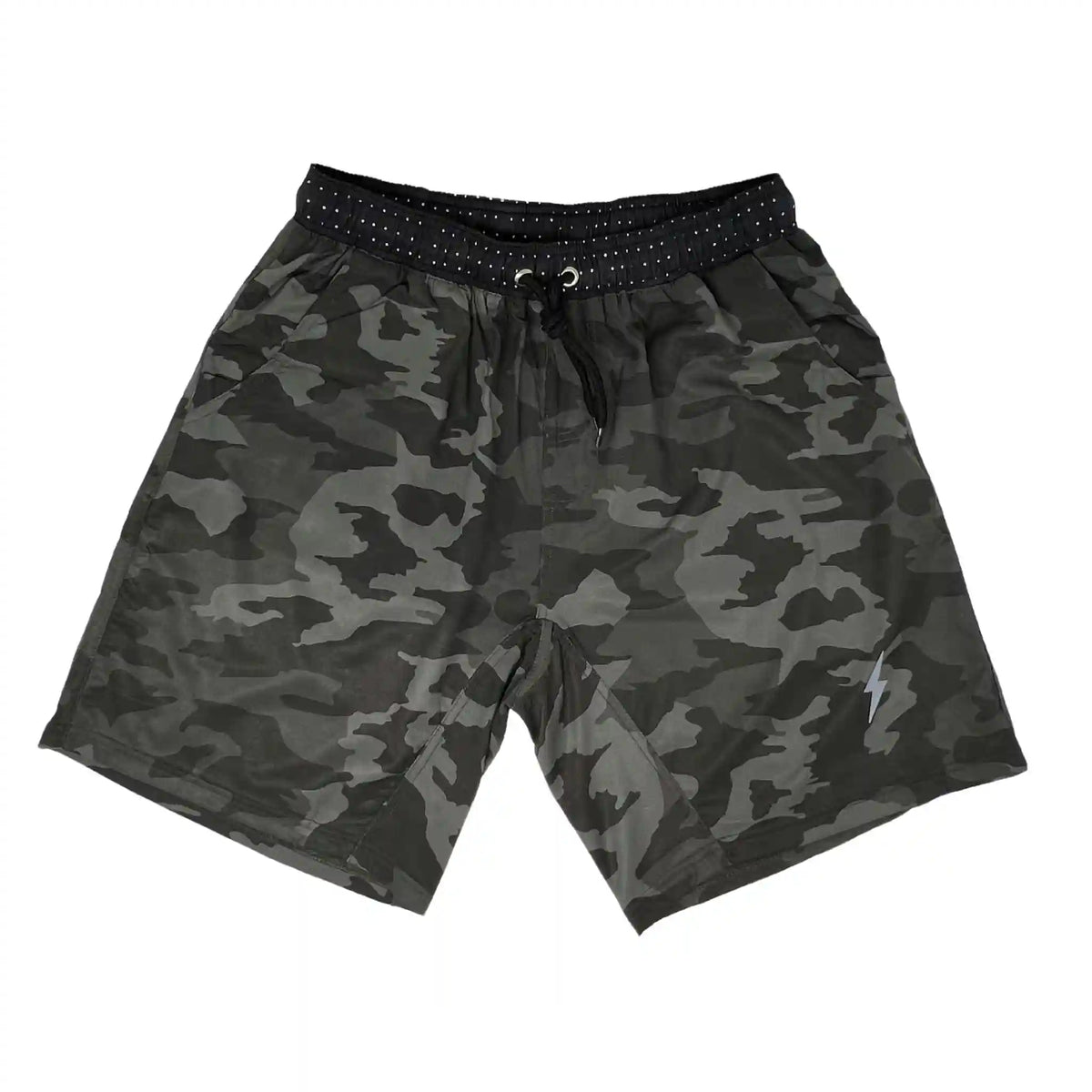 Performance 7" Short - Camo Green