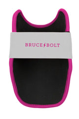 Chrome Series 6" Elbow Guard - Pink