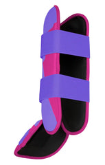 Harrison Bader Signature Series Leg Guard - Lavender