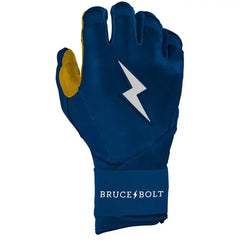 Original Series Long Cuff Batting Gloves - Navy