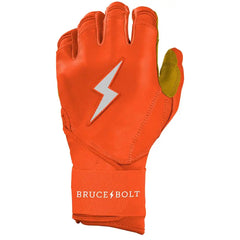 Original Series Long Cuff Batting Gloves - Orange