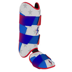 Brandon Nimmo Signature Series Leg Guard - Stars & Stripes