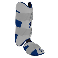 Grey Series Leg Guard - Navy
