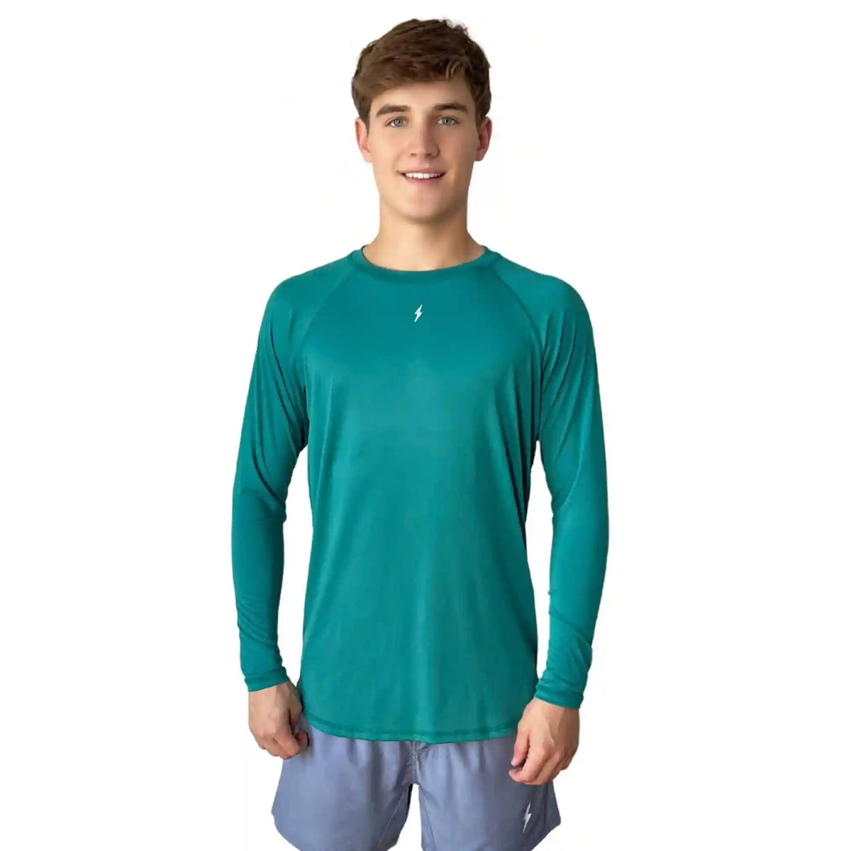 Performance Long Sleeve Shirt - Green