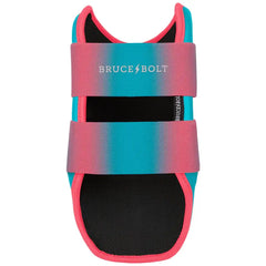Max Clark Signature Series 9" Elbow Guard - Pink/Teal