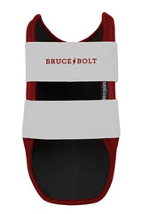 Chrome Series 9" Elbow Guard - Maroon