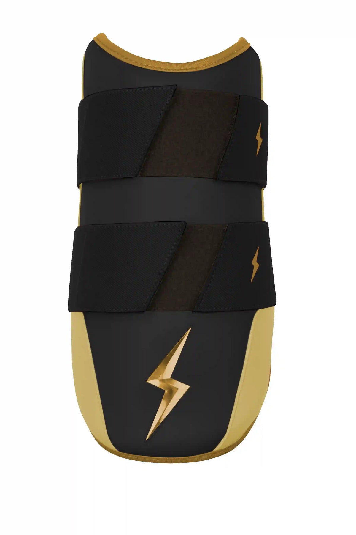 Gold Series 9" Elbow Guard - Black/Gold