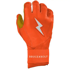 Original Series Long Cuff Batting Gloves - Orange