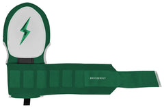 Chrome Series Sliding Mitt - Green