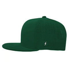 SMART FIT Performance Blank Game Hat - Green