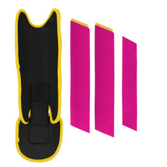 Dexter McCleon Jr. Signature Series Leg Guard - Pink Lemonade