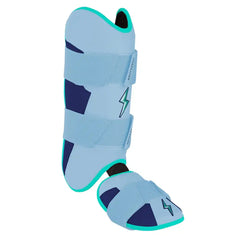 Bear Series Leg Guard - Tidal Blue
