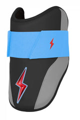 Bear Series 6" Elbow Guard - Miami Black