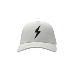 BOLT Classic Snapback Cap - White