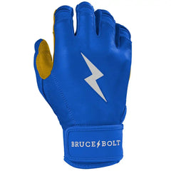 Original Series Short Cuff Batting Gloves - Royal