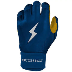 Original Series Short Cuff Batting Gloves - Navy