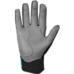 Bear Series Short Cuff Batting Gloves - Miami Black