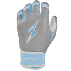 Ian Happ Signature Series Short Cuff Batting Gloves - Grey