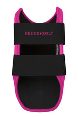 Bear Series 9" Elbow Guard - Hot Pink