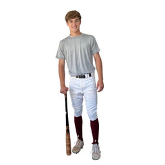 Compression Xtra Long Leg Sleeves (2-Pack) - Purple