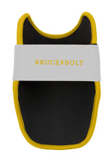 Chrome Series 6" Elbow Guard - Yellow