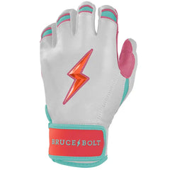 Bear Series Short Cuff Batting Gloves - Sunrise