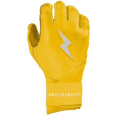 Original Series Long Cuff Batting Gloves - Yellow