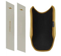 Gold Series 9" Elbow Guard - Gold