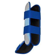 James Outman Signature Series Leg Guard - Metallic Silver
