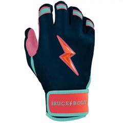 Bear Series Short Cuff Batting Gloves - Sunset
