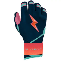 Bear Series Long Cuff Batting Gloves - Sunset