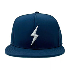 SMART FIT Performance BOLT Game Hat - Navy