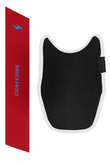 Bear Series 6" Elbow Guard - Miami White