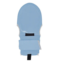 Chrome Series Sliding Mitt - Baby Blue