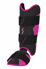 Bear Series Leg Guard - Hot Pink