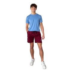 Performance 7" Short - Maroon