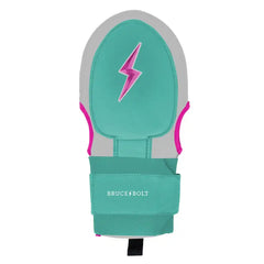 Fernando Tatis Jr. Signature Series Sliding Mitt - Mint/Pink