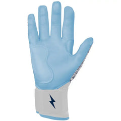 Ian Happ Signature Series Long Cuff Batting Gloves - Elephant Print
