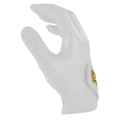 Original Series Golf Gloves (On Right, 2-Pack) - White